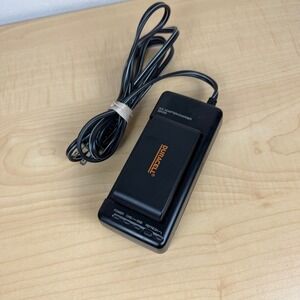 Thomson  AC Adapter Battery Charger Duracell DR10 6V Black Camcorder